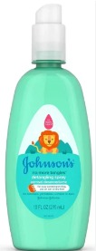 JOHNSON'S NO MORE TANGLES SPRAY 10oz