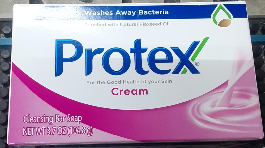 JABON PROTEX CREAM 3.7oz 