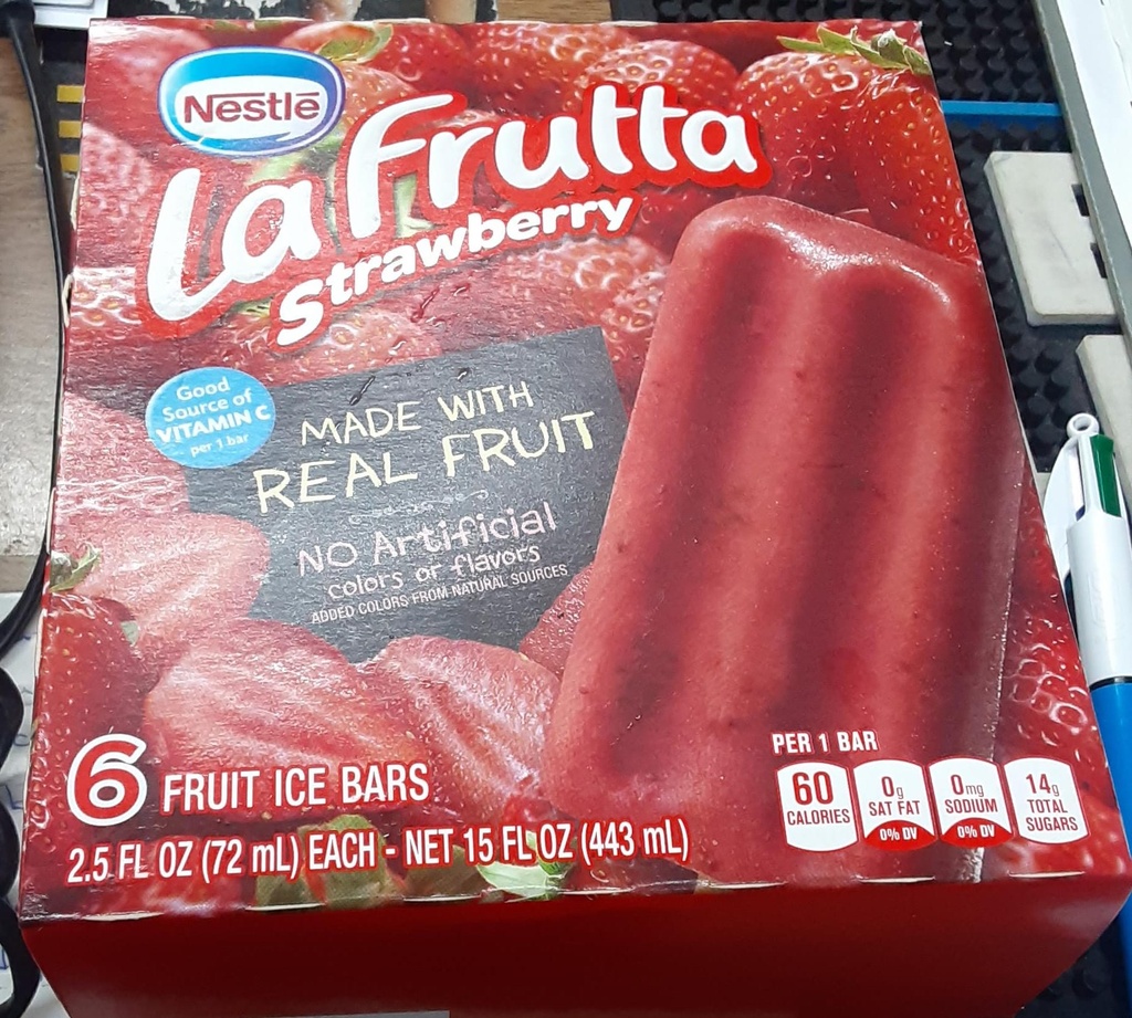 LA FRUTTA FRESSA 6pk