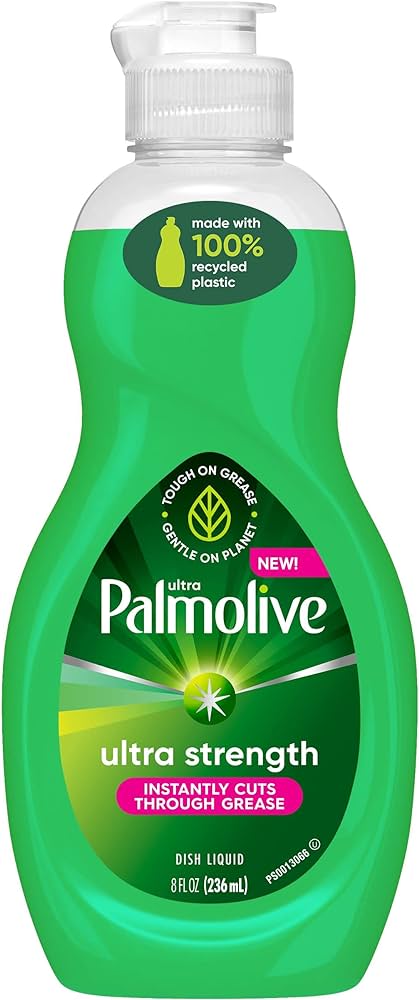 PALMOLIVE ULTRA STRENGTH 8.4oz 
