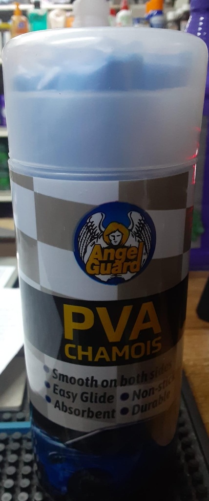 ANGEL GUARD PVA CHAMOIS