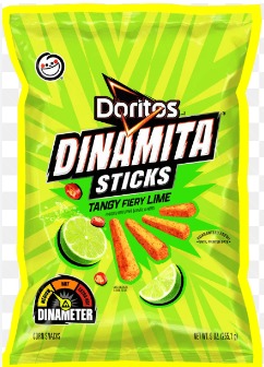 DORITOS DINAMITA STICKS  