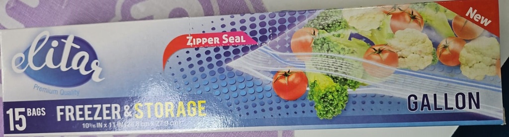 ELITAR 1 GALON 15'ct