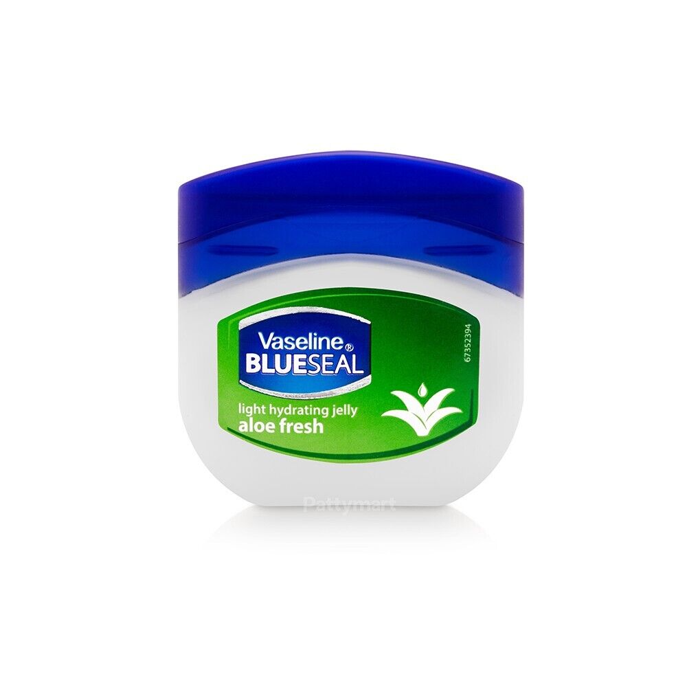 VASELINE BLUESEAL PET ALOE 50ml