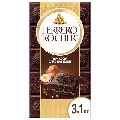 ROCHER TABLETS DARK HAZELNUT 3.1oz