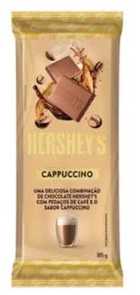 HERSHEY'S CAPPUCCINO 3oz