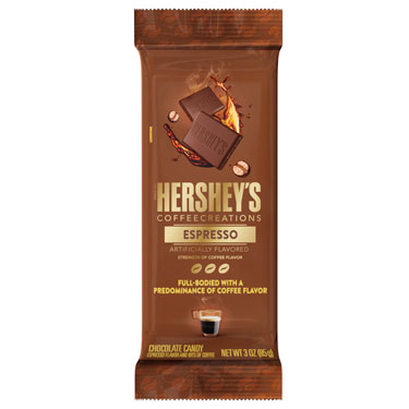 HERSHEY'S EXPRESSO 3oz