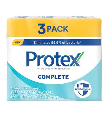 JABON PROTEX COMPLETE PQ3 3.7OZ