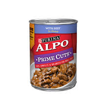 ALPO PRIME CUTS WITH BEEF