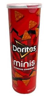 DORITOS NACHO MINIS 5.25oz