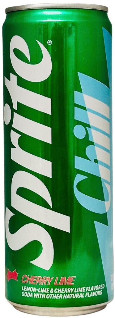SPRITE CHILL 12oz 8650