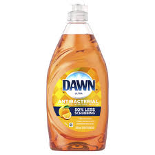 DAWN ULTRA ANTIBACTERIAL 18oz