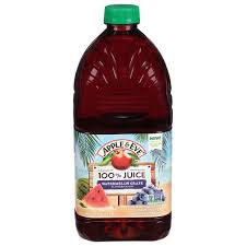 WATERMELON GRAPE JUICE 64oz  