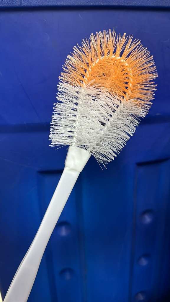 CEPILLO BAÑO REDONDO