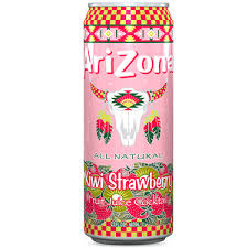 ARIZONA KIWI STRAWBERRY 15.5oz 