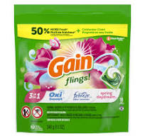 GAIN FLINGS SPRING DAY DREAM 16CT