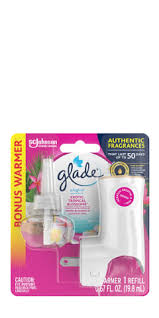 GLADE TROPICAL BLOSSOMS .67oz 