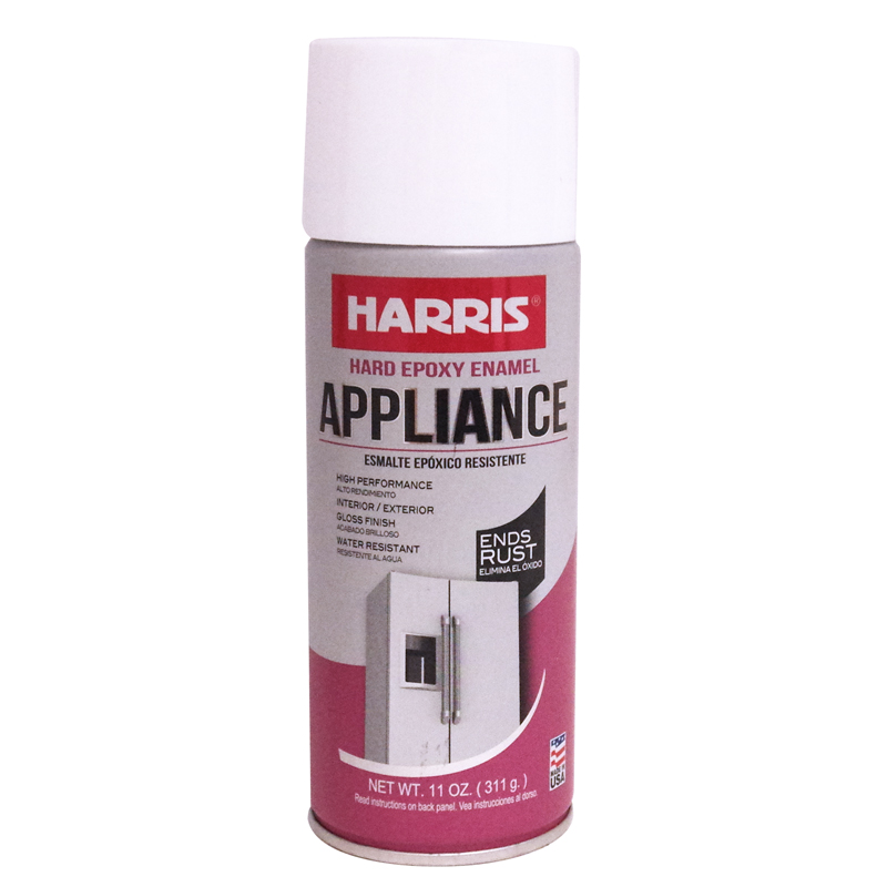 HARRIS HARD EPOXY ENAMEL ALMOND 11oz