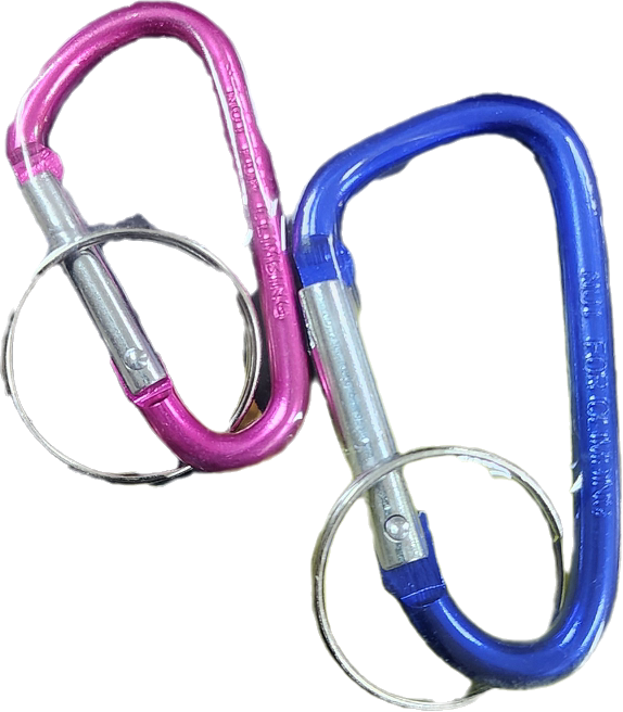 LLAVEROS  SPRING LINKS PAC/2
