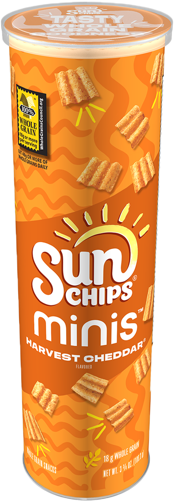 SUNCHIPS CHEDDAR MINIS