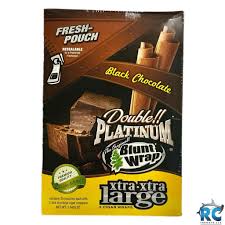 HOJAS 3X FLAT BLACK CHOCOLATE