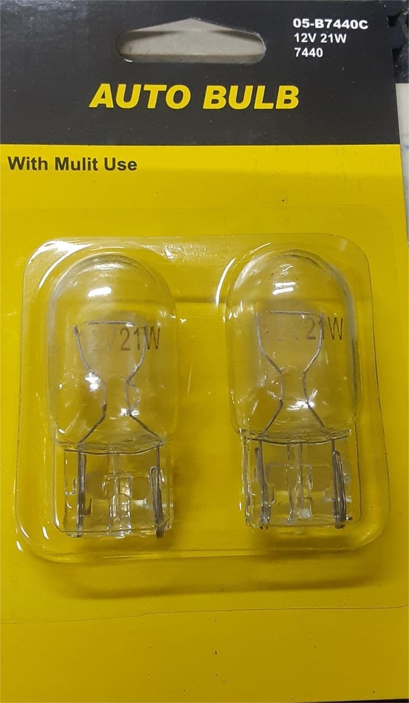 AUTO BULB #7440