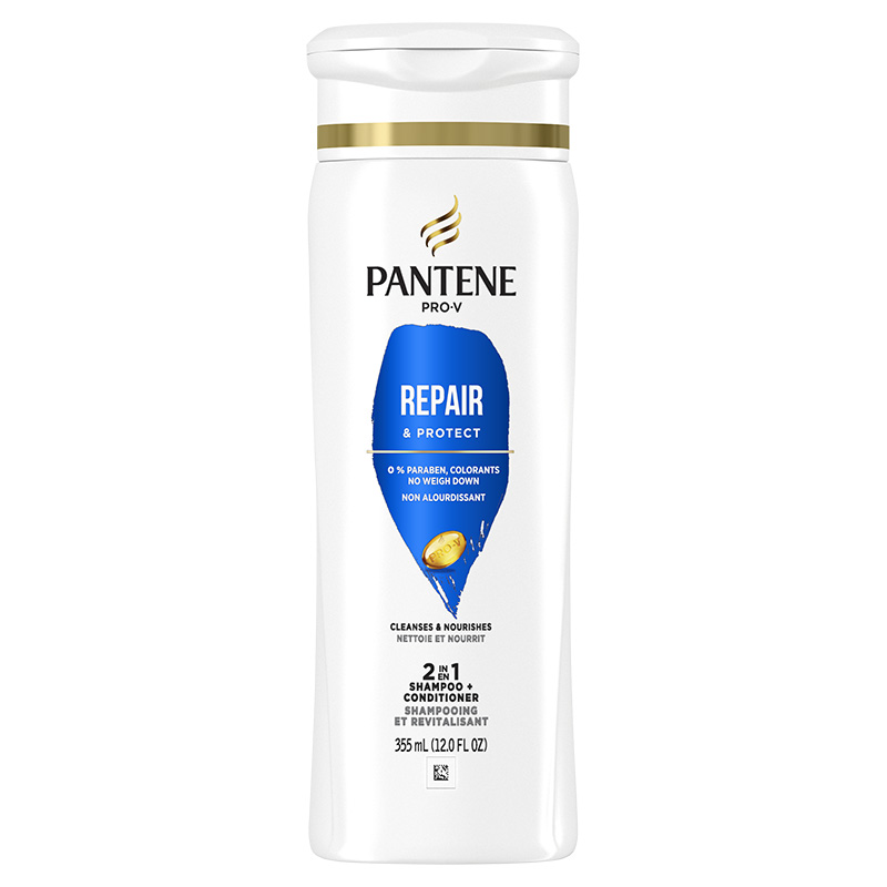 PANTENE 2N1 REPAIR 12 oz 