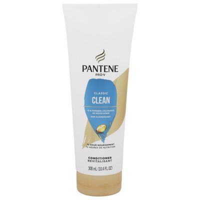 PANTENE CONDITIONER CLEAN 10.4oz 