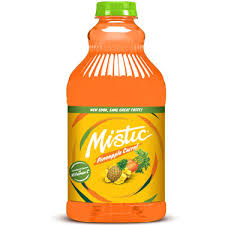 MISTIC PINEAPPLE CARROT 64oz  