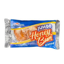 HONEY BUN DUCHESS JUMBO 5oz