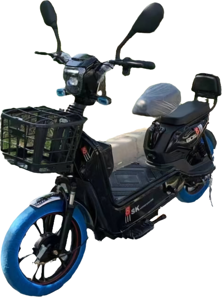 SCOOTER GICIRU 8SK 500W