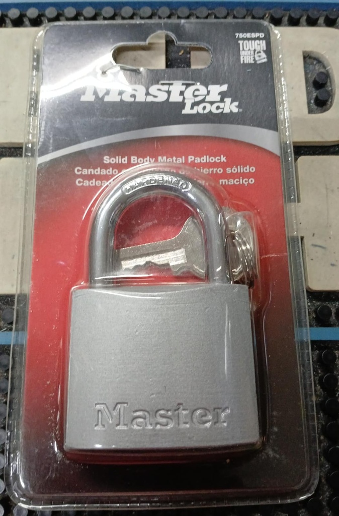 CANDADO MASTER LOCK 50"
