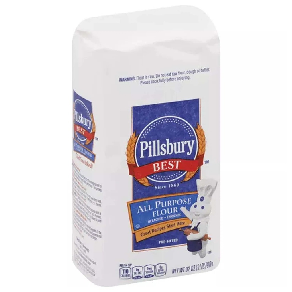 HARINA PILLSBURY FLOUR 32oz    