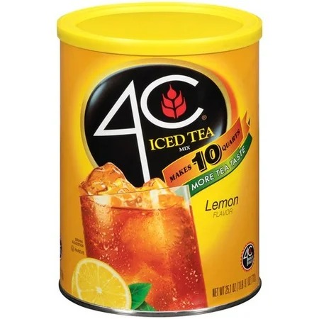 4C ICED TEA LEMON 23.6oz