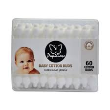 PAPILON COTTON COTTON BUDS 200