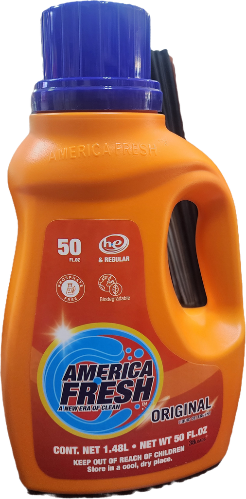 AMERICA FRESH ORIGINAL 50oz