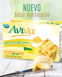 AVIVA BUTTER EXPORT SODAS 1.06oz