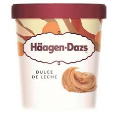 HAAGEN-DAZS DULCE DE LECHE 16oz