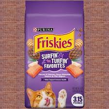 FRISKIES SURFIN´ TURFIN 3.15lb