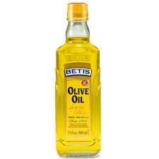 ACEITE BETIS 100% PURE 17oz 