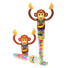 CRAZY MONKEY