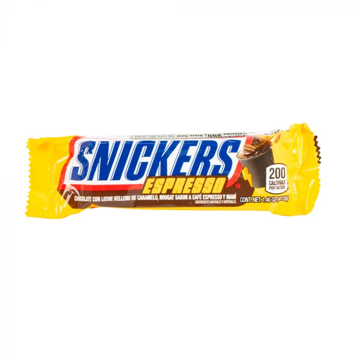 SNICKER EXPRESSO 1.53oz