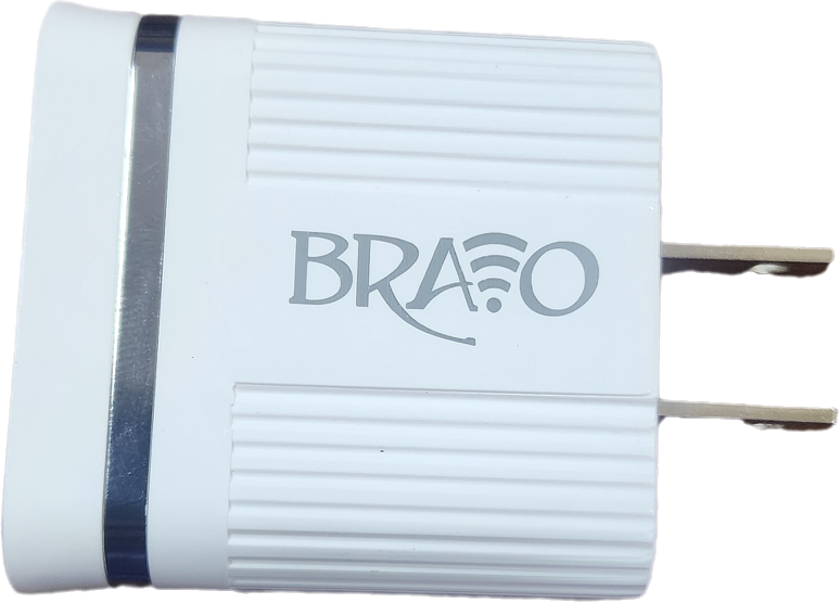 BRAVO DUAL CHARGER