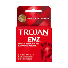 TROJAN ENZ RED
