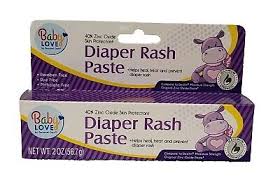 DIAPER RASH BABY LOVE 2oz