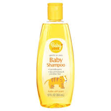 BABY LOVE  SHAMPOO 12oz