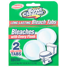 BOWL CLEANER BLEACHES 3.5oz