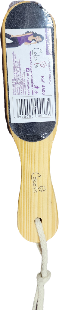 PALETA DE PEDICURA COKETS