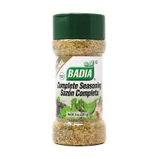 BADIA COMPLETE SEASONING 9oz