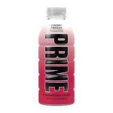 PRIME HYDRATION CHERRY 16.9 oz